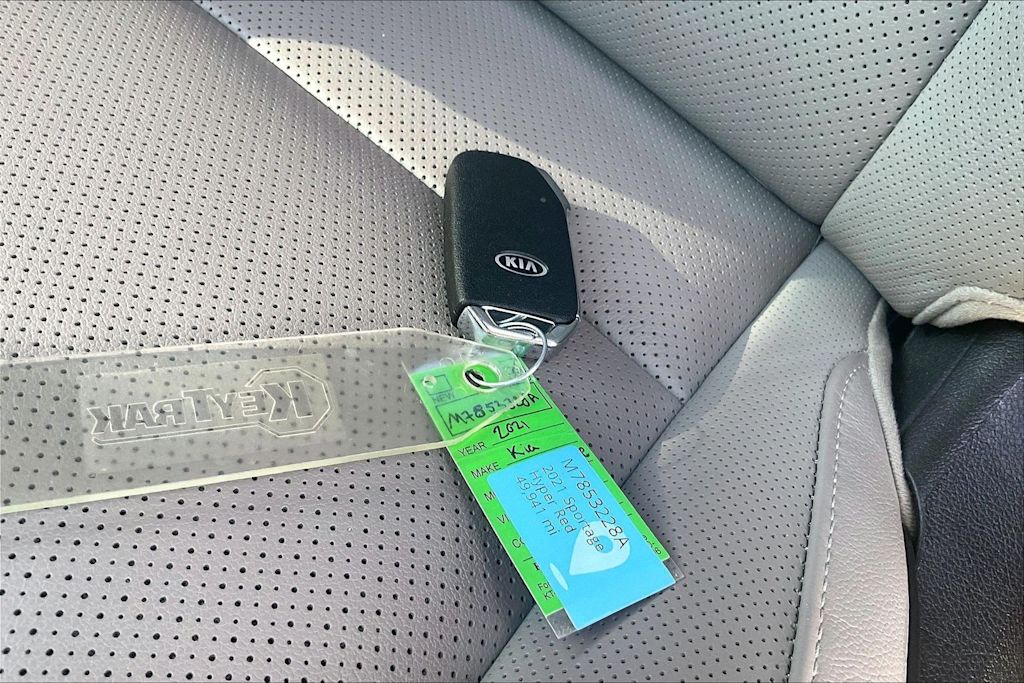 Thumbnail: 2021 Kia Sportage - 19