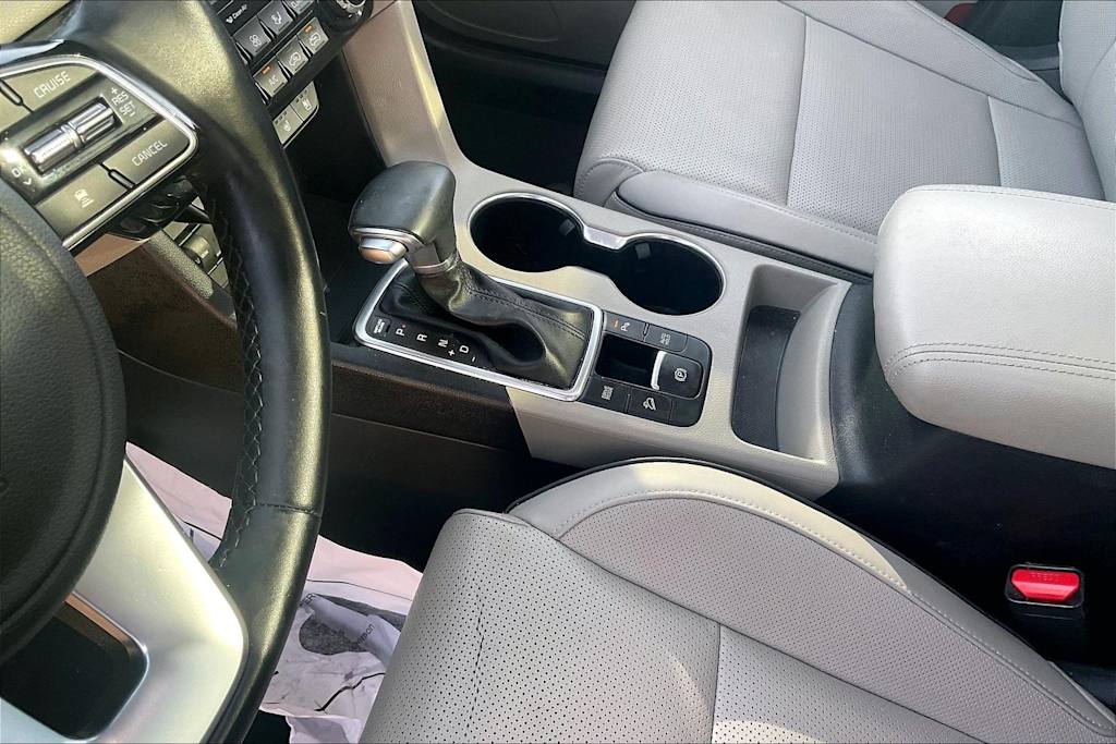 Thumbnail: 2021 Kia Sportage - 16