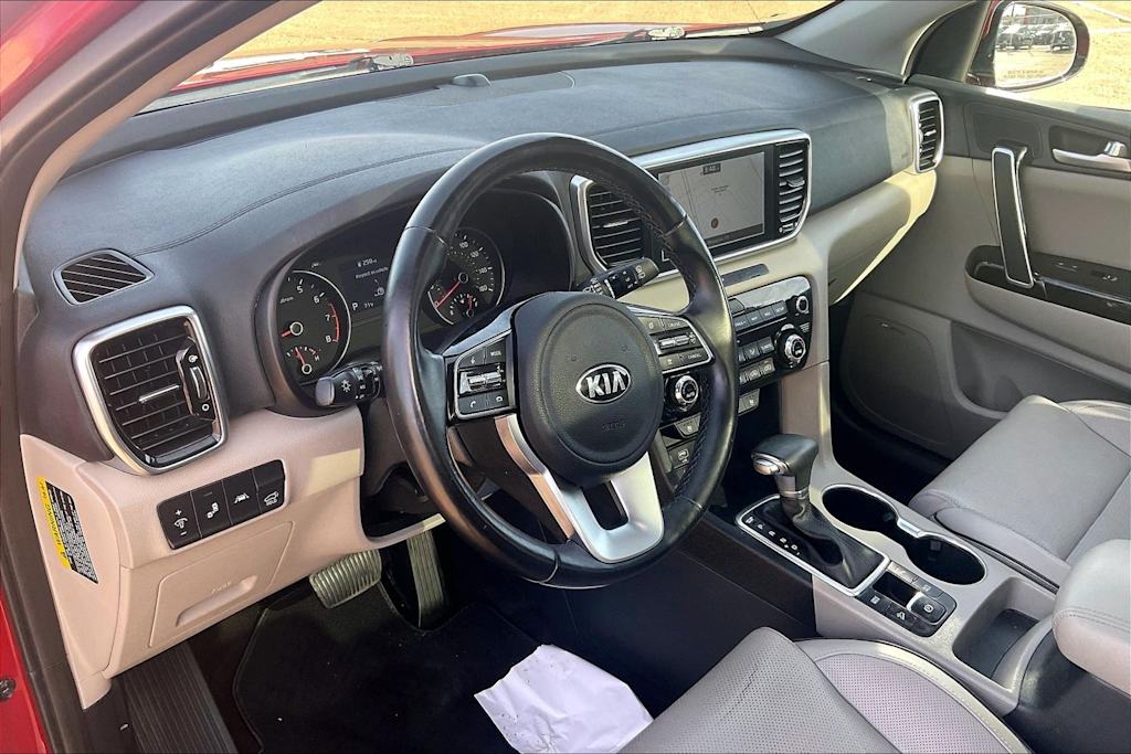 Thumbnail: 2021 Kia Sportage - 2