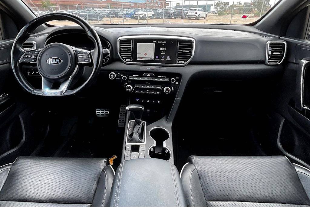 Thumbnail: 2020 Kia Sportage - 10