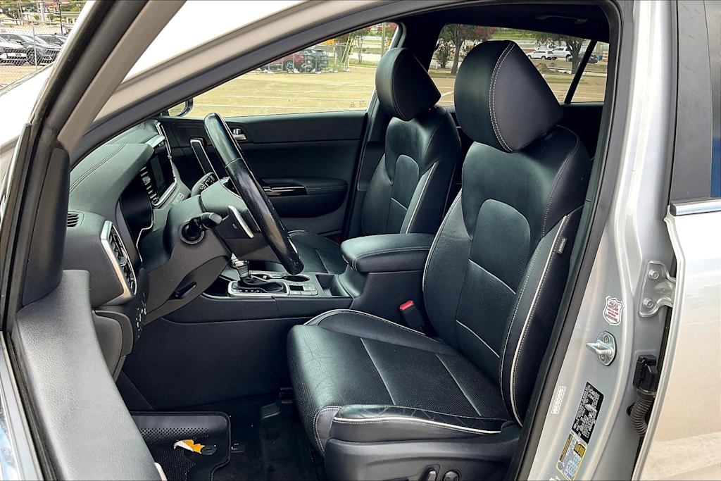 Thumbnail: 2020 Kia Sportage - 11