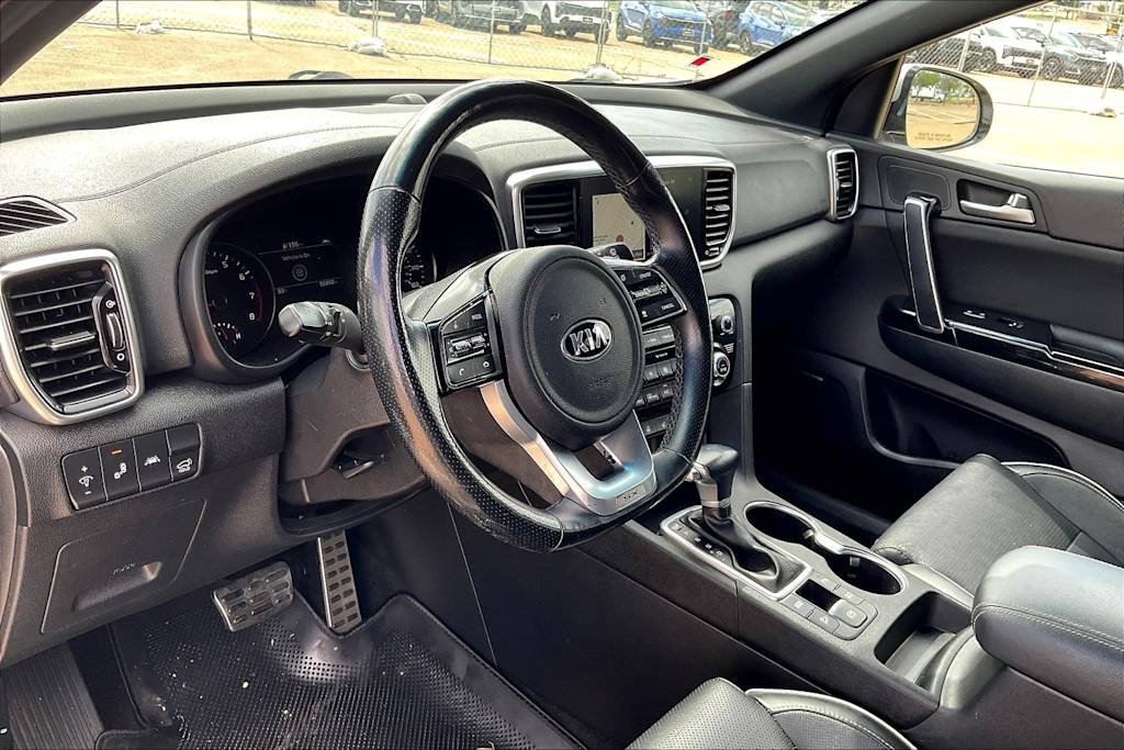 Thumbnail: 2020 Kia Sportage - 2
