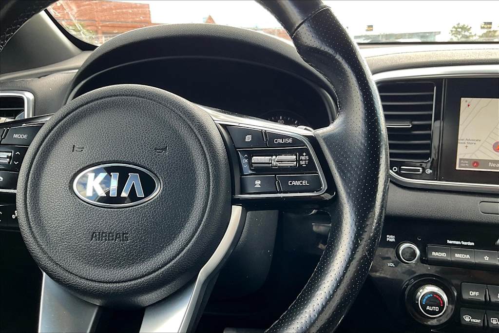 Thumbnail: 2020 Kia Sportage - 25
