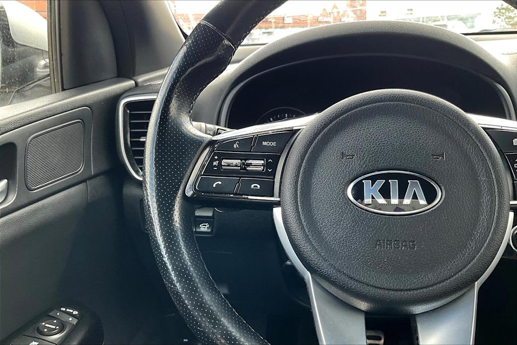 Thumbnail: 2020 Kia Sportage - 24