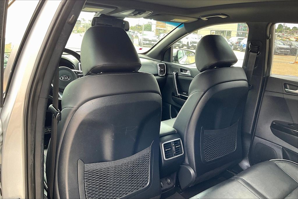 Thumbnail: 2020 Kia Sportage - 13