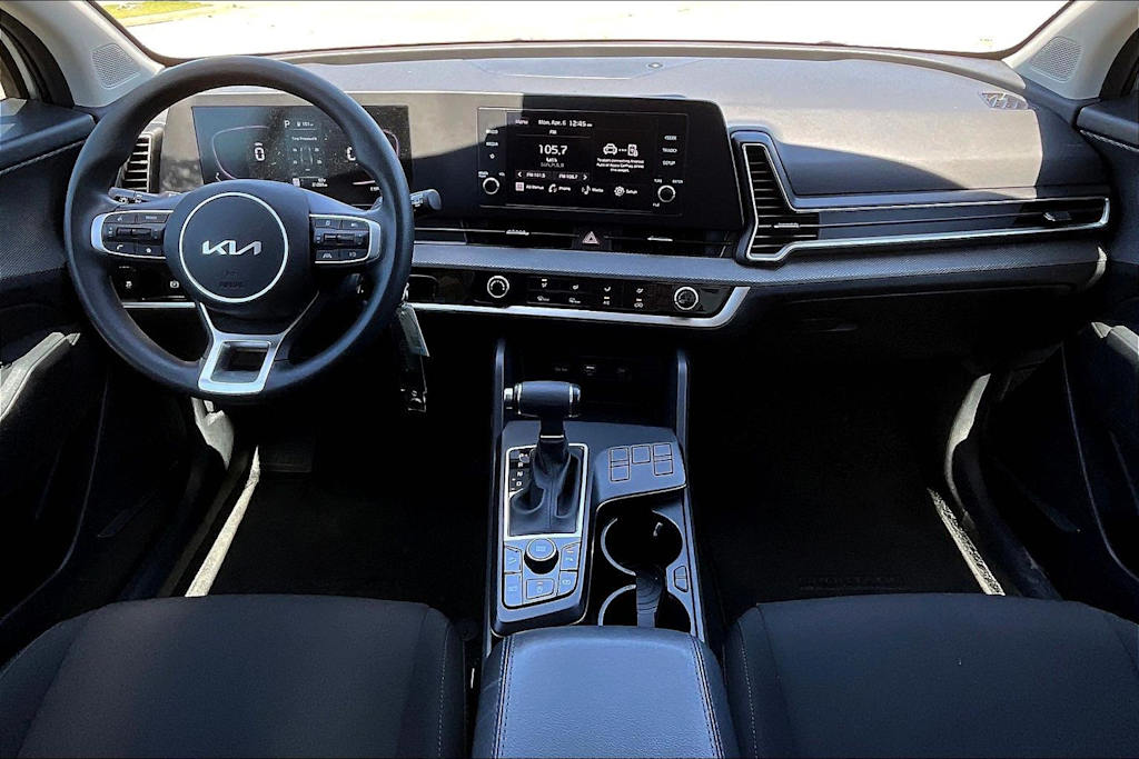 Thumbnail: 2023 Kia Sportage - 8