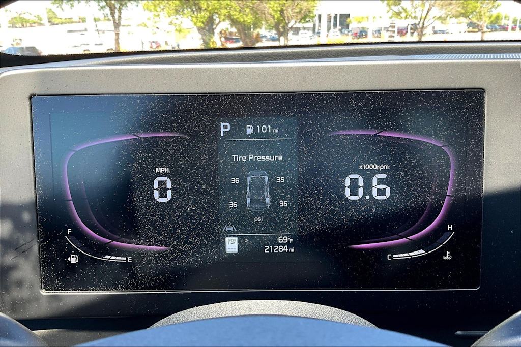 Thumbnail: 2023 Kia Sportage - 18