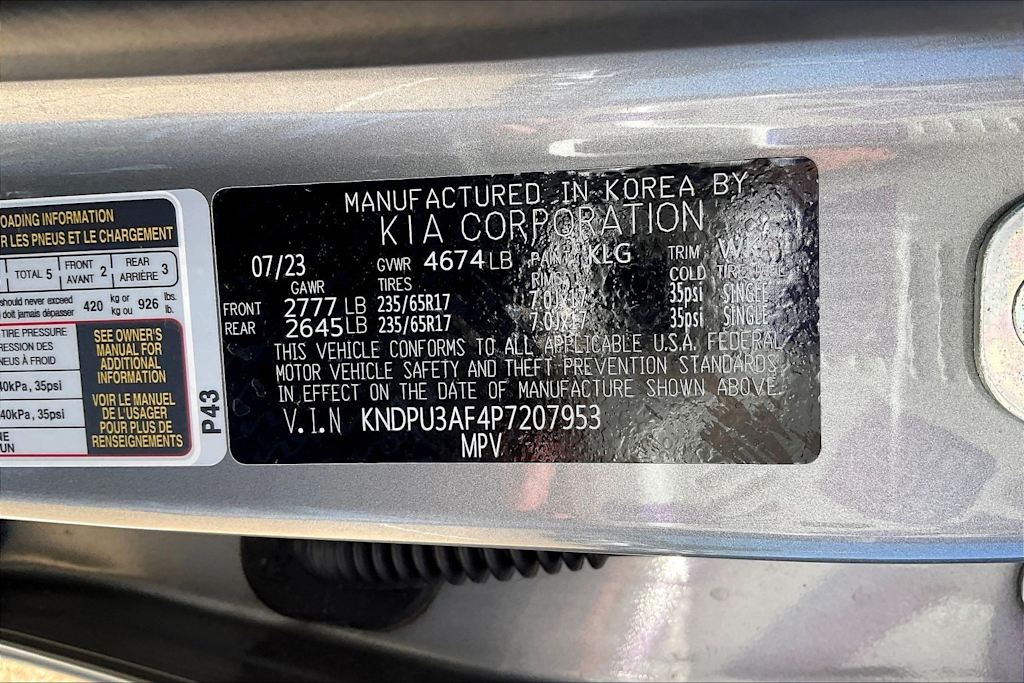 Thumbnail: 2023 Kia Sportage - 20