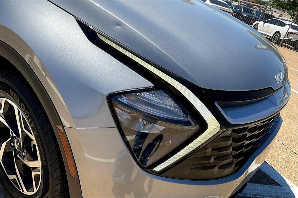 Thumbnail: 2023 Kia Sportage - 28