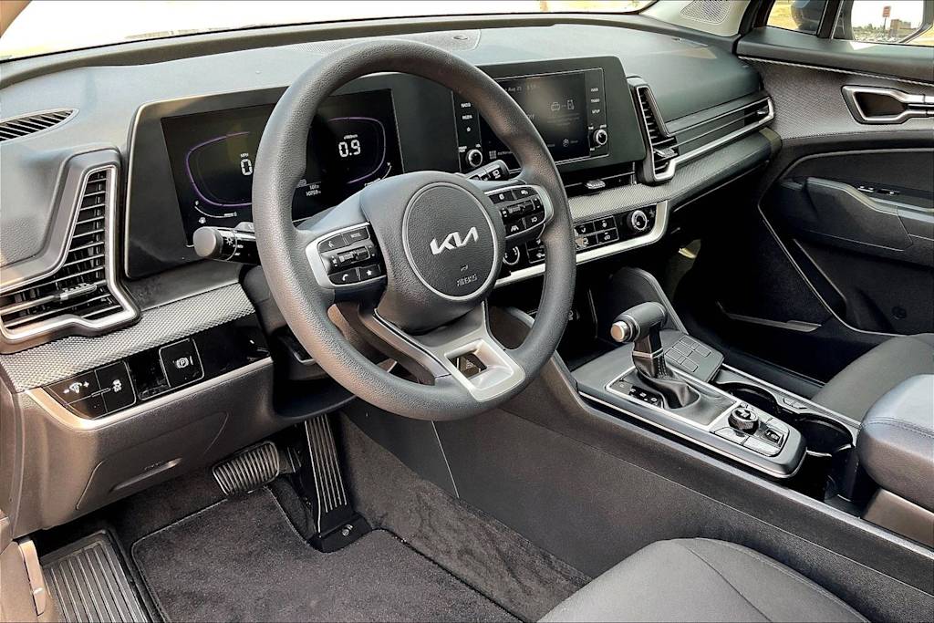 Thumbnail: 2025 Kia Sportage - 2