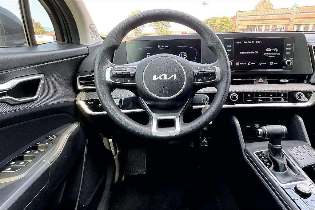 Thumbnail: 2025 Kia Sportage - 13