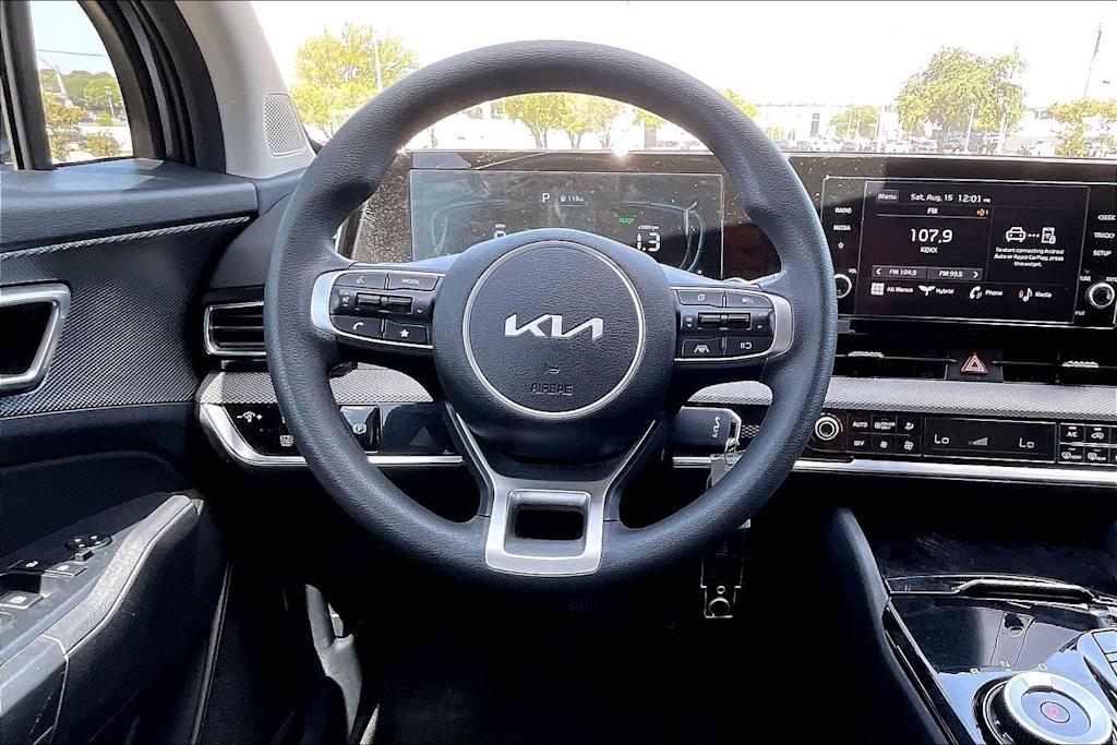 Thumbnail: 2025 Kia Sportage - 13