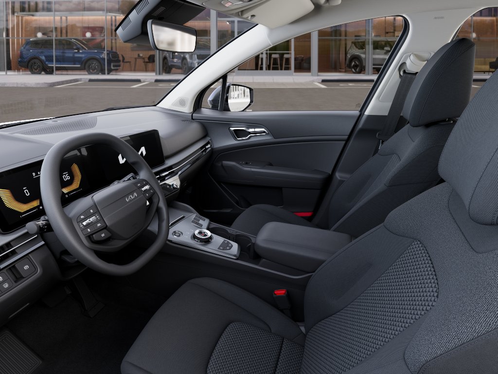 Thumbnail: 2026 Kia Sportage - 8