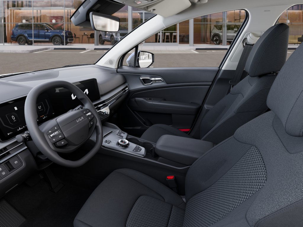 Thumbnail: 2026 Kia Sportage - 8