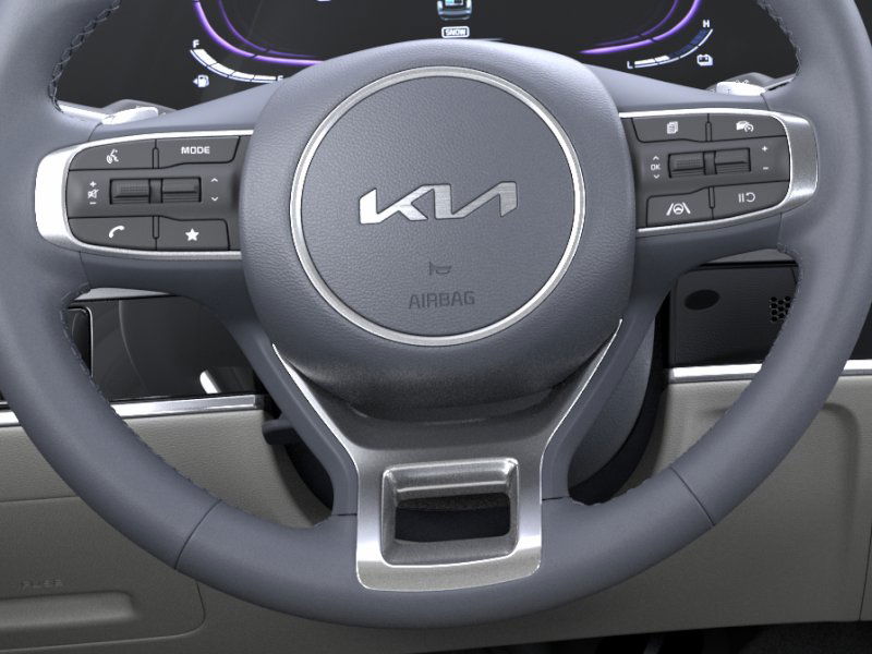 2025 Kia Sportage EX 23