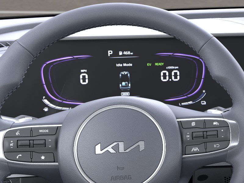 2025 Kia Sportage EX 22
