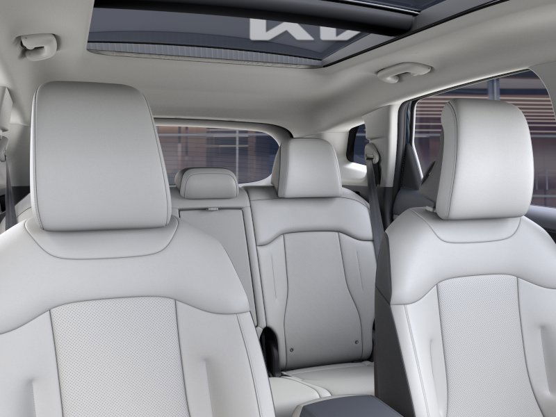 2025 Kia Sportage EX 27