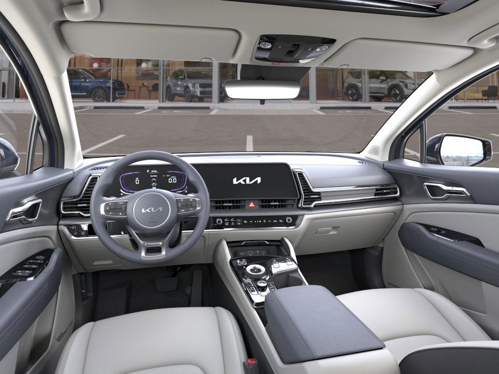 2025 Kia Sportage EX 2