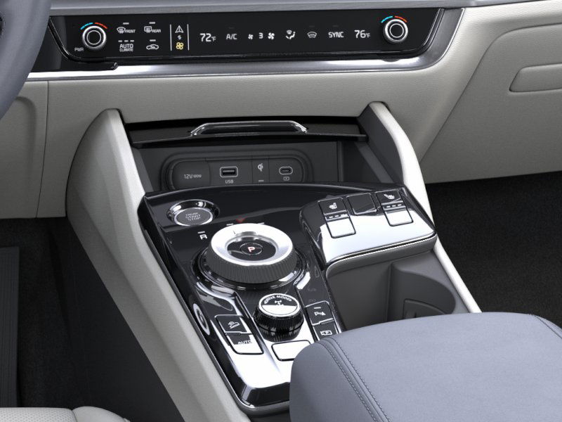 2025 Kia Sportage EX 12
