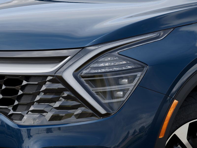 Thumbnail: 2025 Kia Sportage - 18