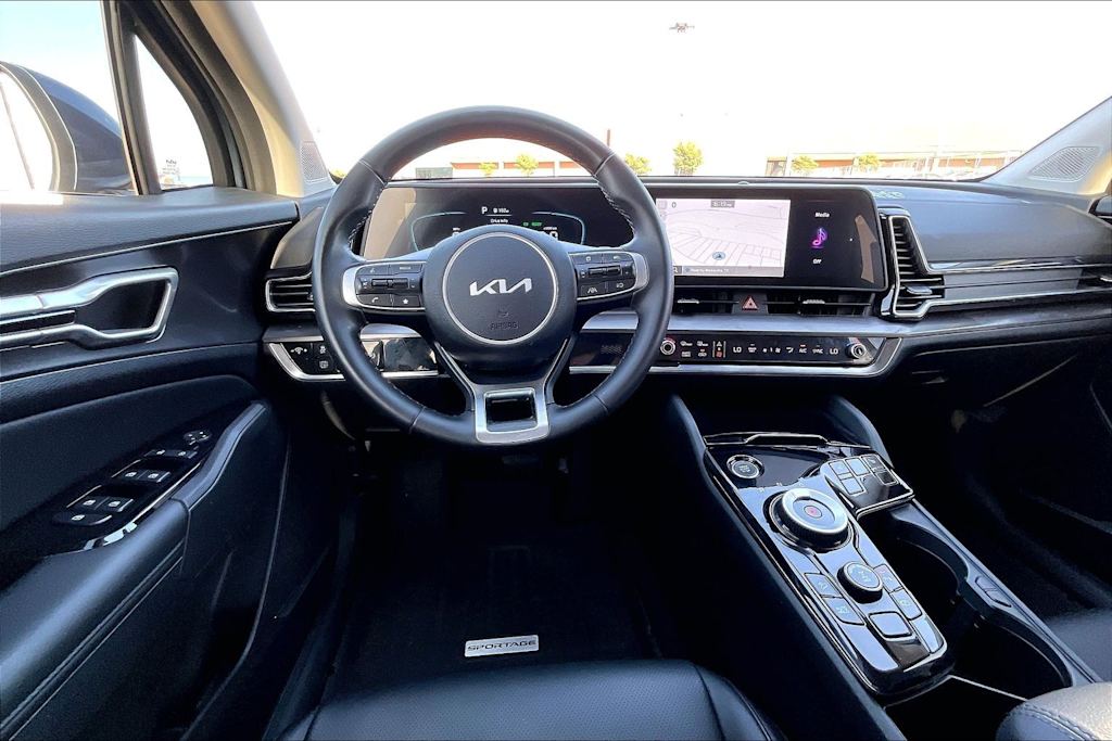 Thumbnail: 2025 Kia Sportage - 13