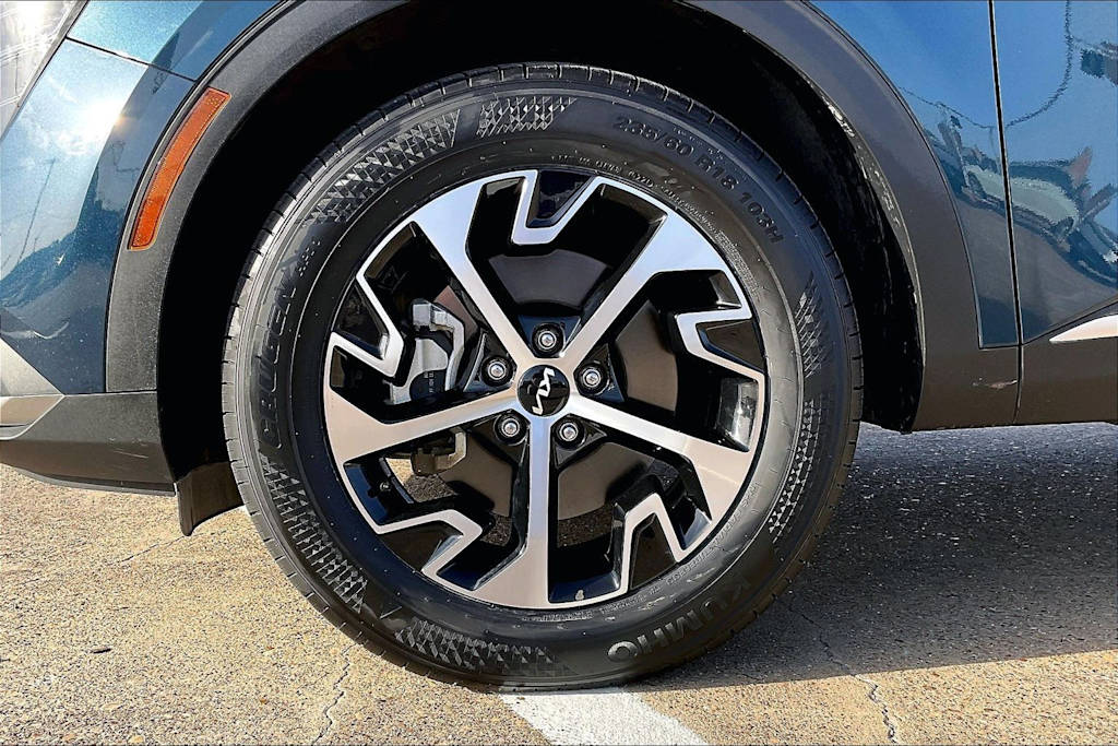 Thumbnail: 2025 Kia Sportage - 8