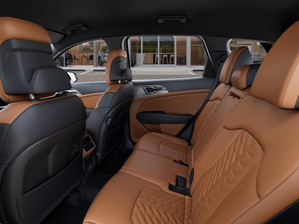 Thumbnail: 2026 Kia Sportage - 9