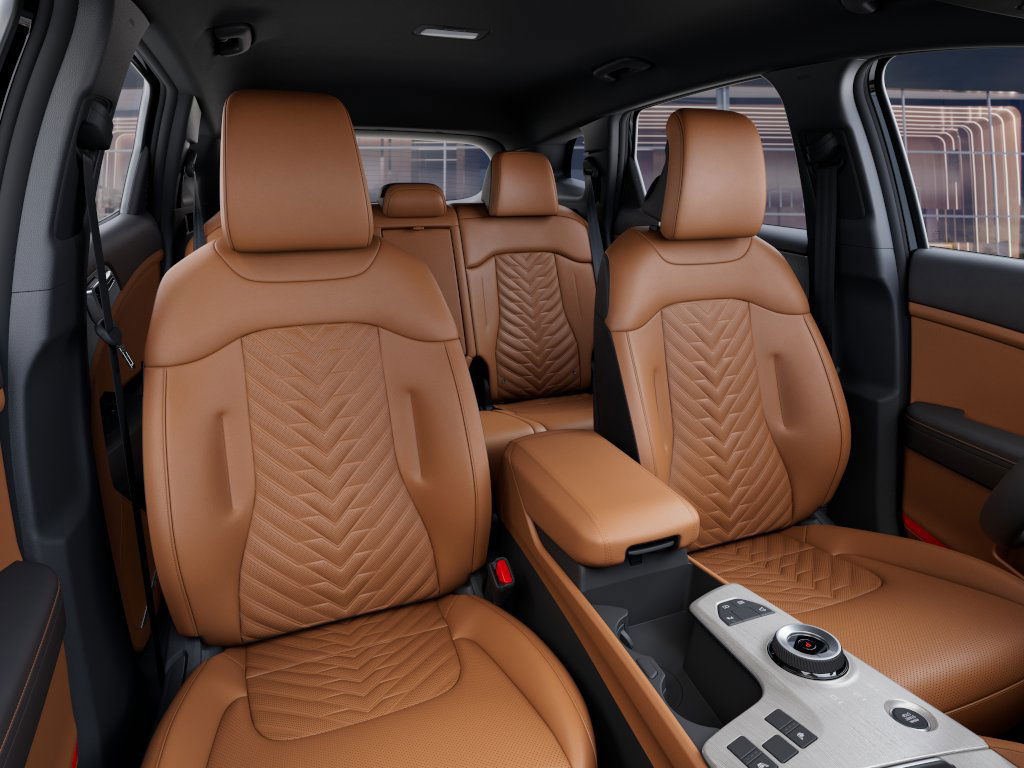 Thumbnail: 2026 Kia Sportage - 7