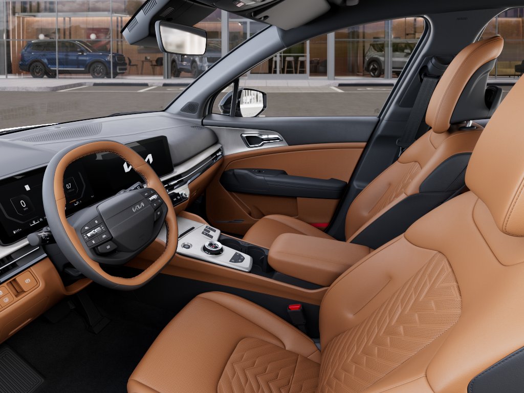 Thumbnail: 2026 Kia Sportage - 8