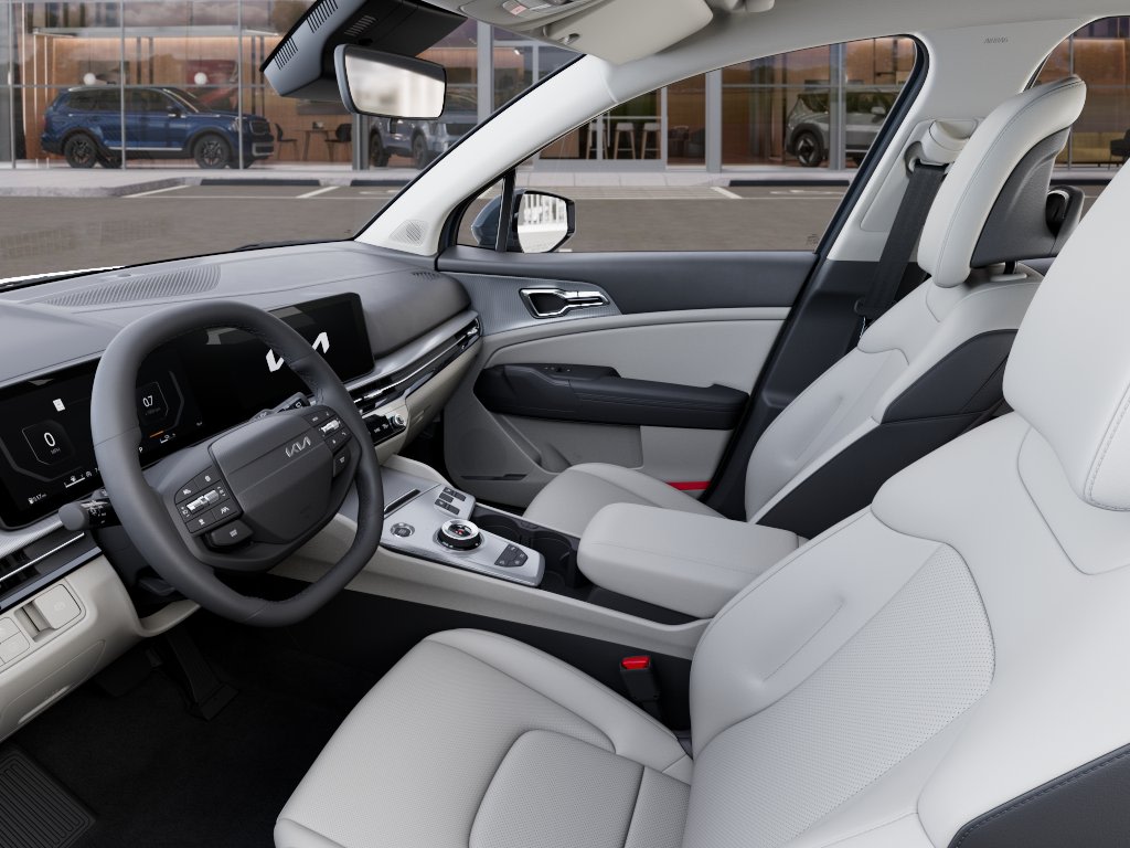 Thumbnail: 2026 Kia Sportage - 8