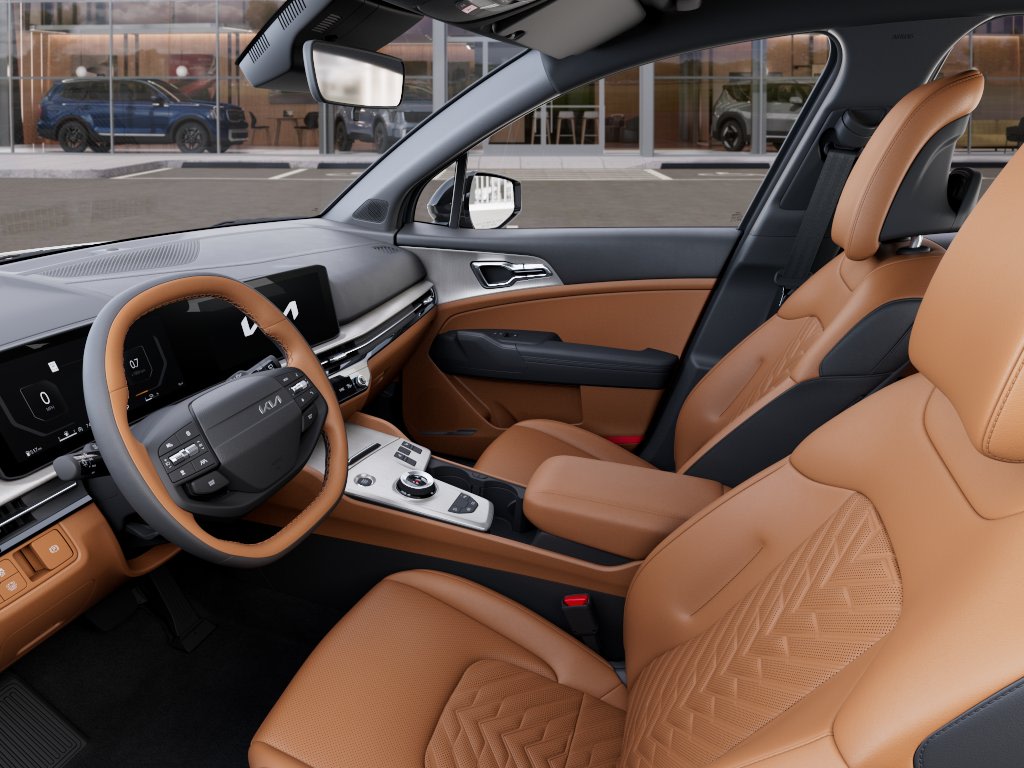 Thumbnail: 2026 Kia Sportage - 8