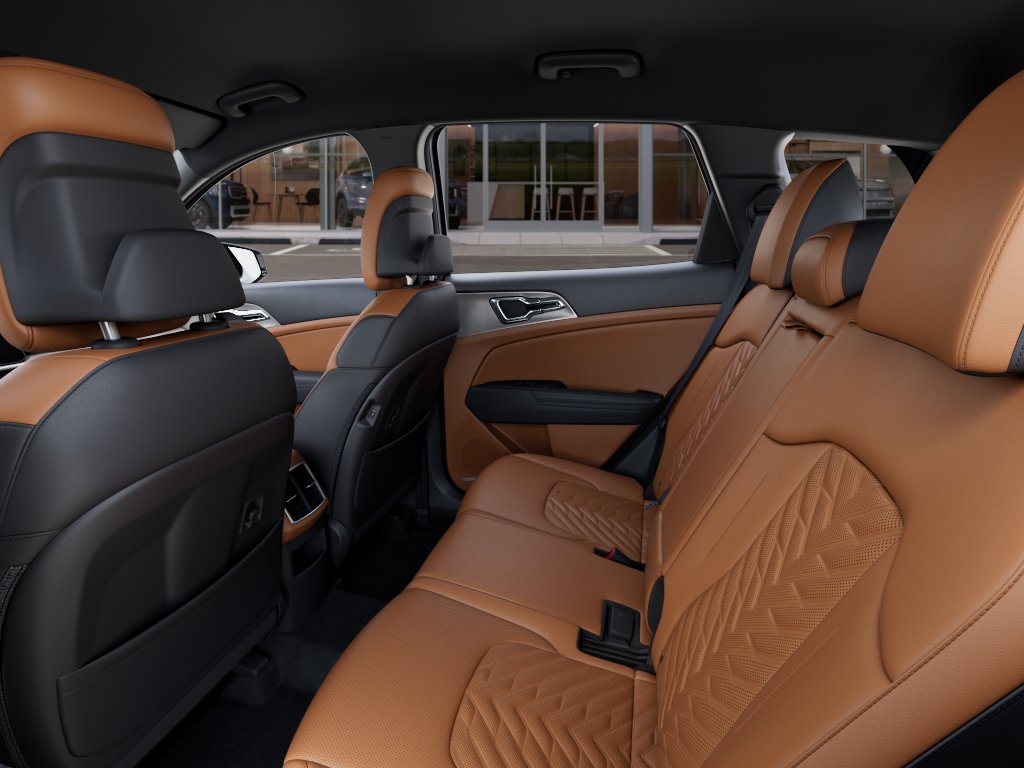 Thumbnail: 2026 Kia Sportage - 9