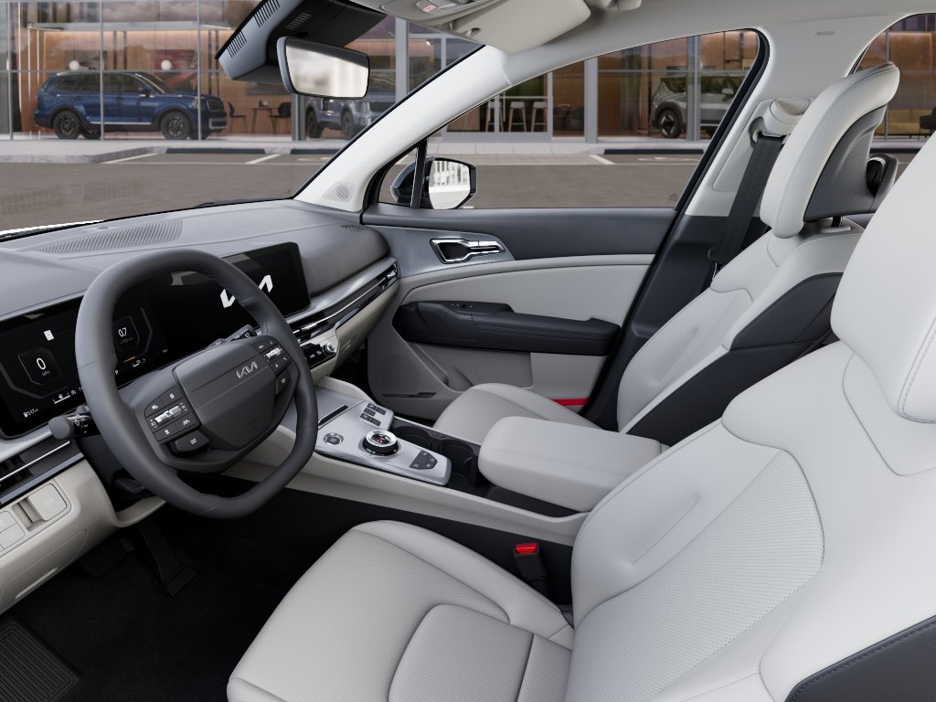 Thumbnail: 2026 Kia Sportage - 9