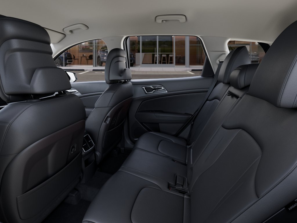 Thumbnail: 2026 Kia Sportage - 9