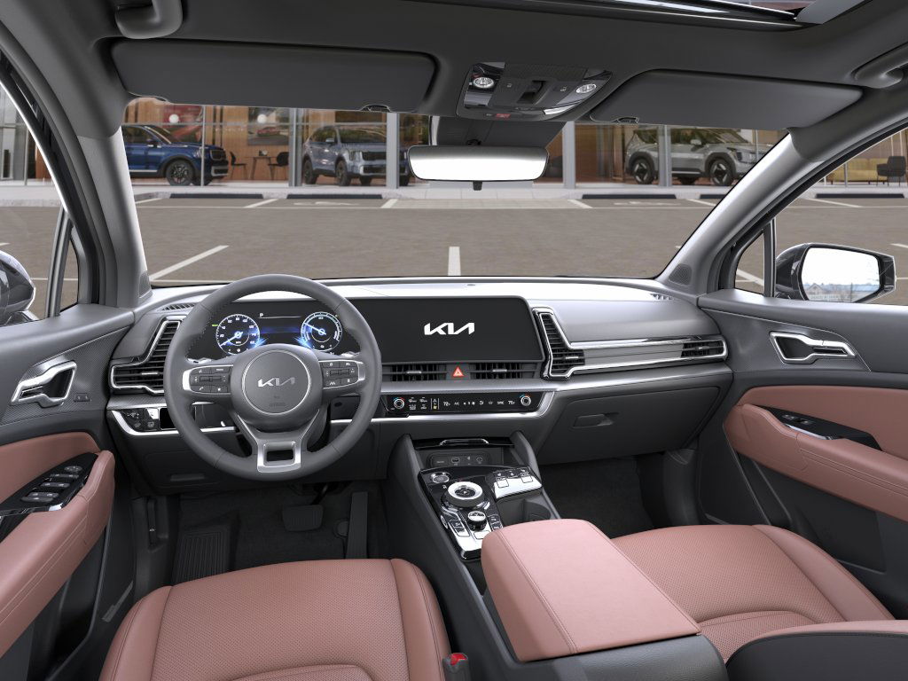 Thumbnail: 2025 Kia Sportage - 2