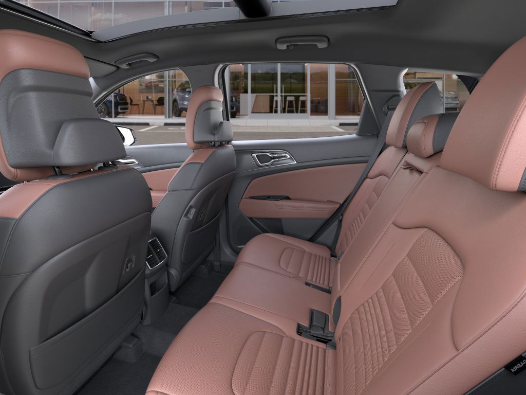 Thumbnail: 2025 Kia Sportage - 10