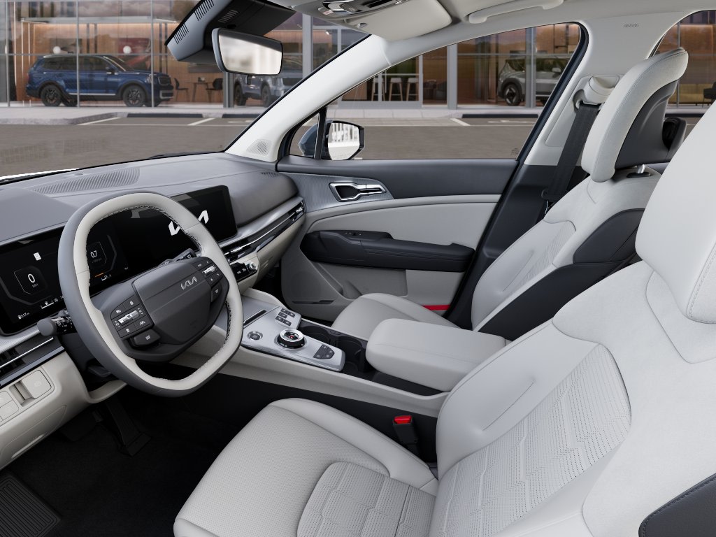 Thumbnail: 2026 Kia Sportage - 8