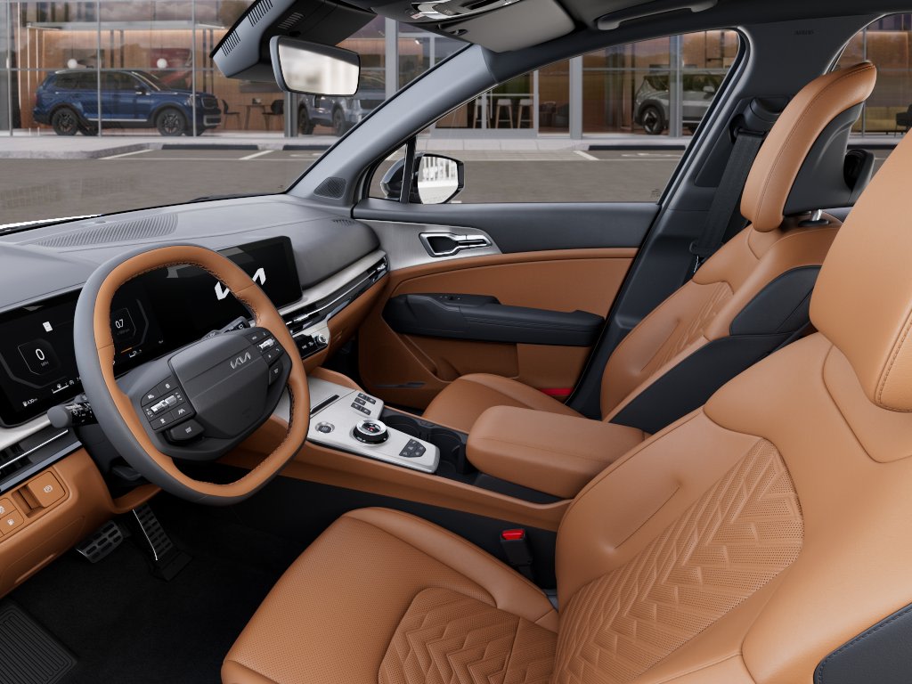 Thumbnail: 2026 Kia Sportage - 8