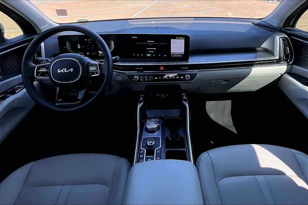 Thumbnail: 2025 Kia Sorento - 9