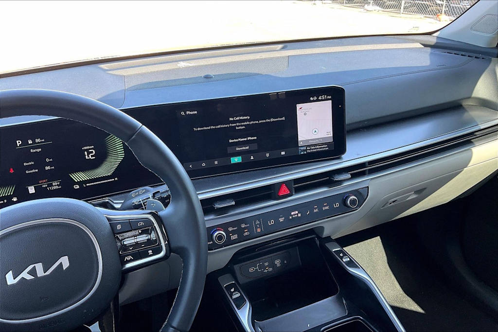 Thumbnail: 2025 Kia Sorento - 13