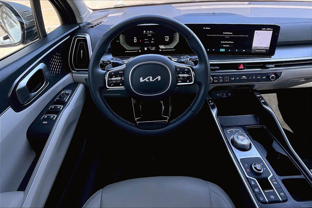 Thumbnail: 2025 Kia Sorento - 12