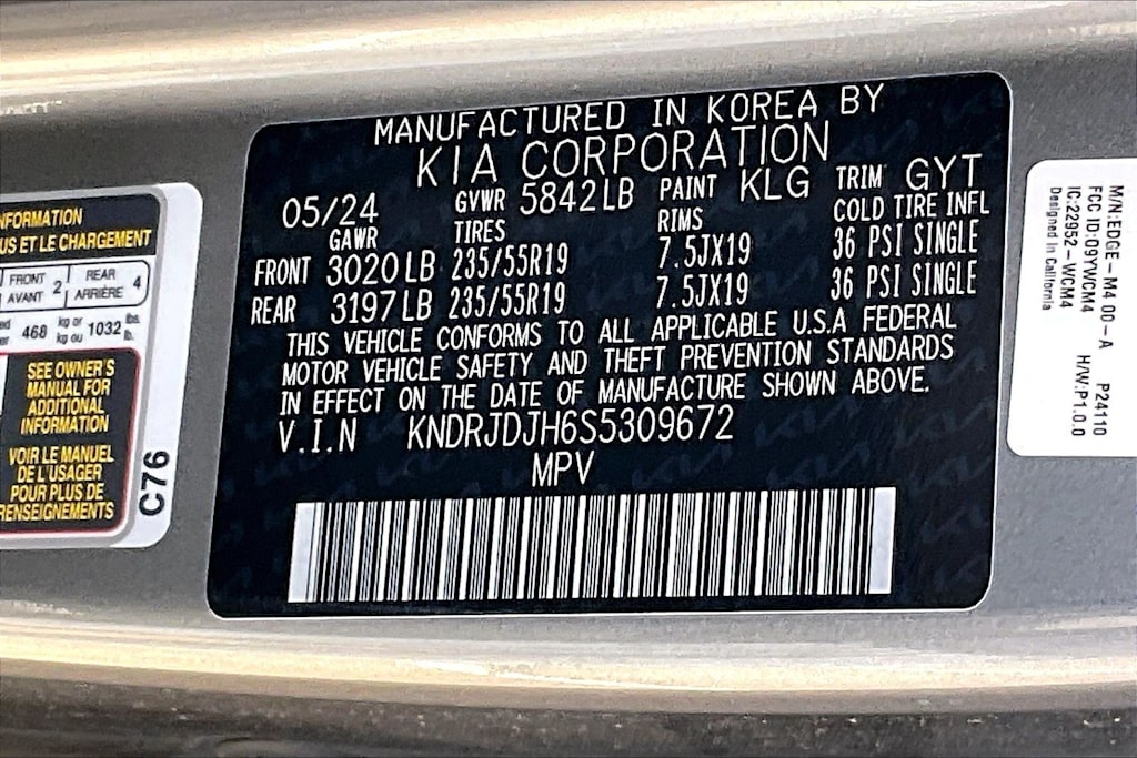 Thumbnail: 2025 Kia Sorento - 18