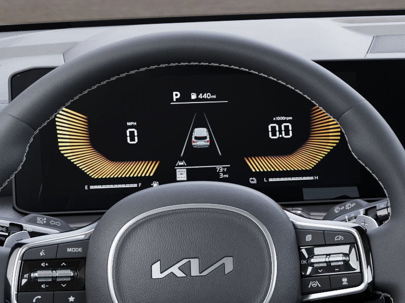 Thumbnail: 2025 Kia Sorento - 14
