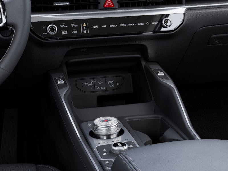 Thumbnail: 2025 Kia Sorento - 12