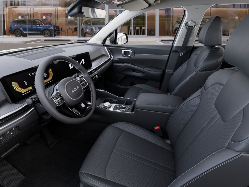 Thumbnail: 2025 Kia Sorento - 9