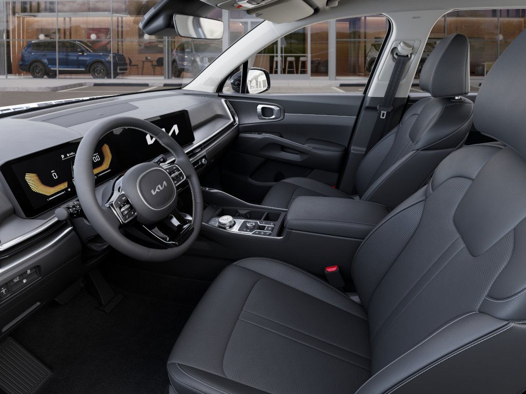 Thumbnail: 2025 Kia Sorento - 10