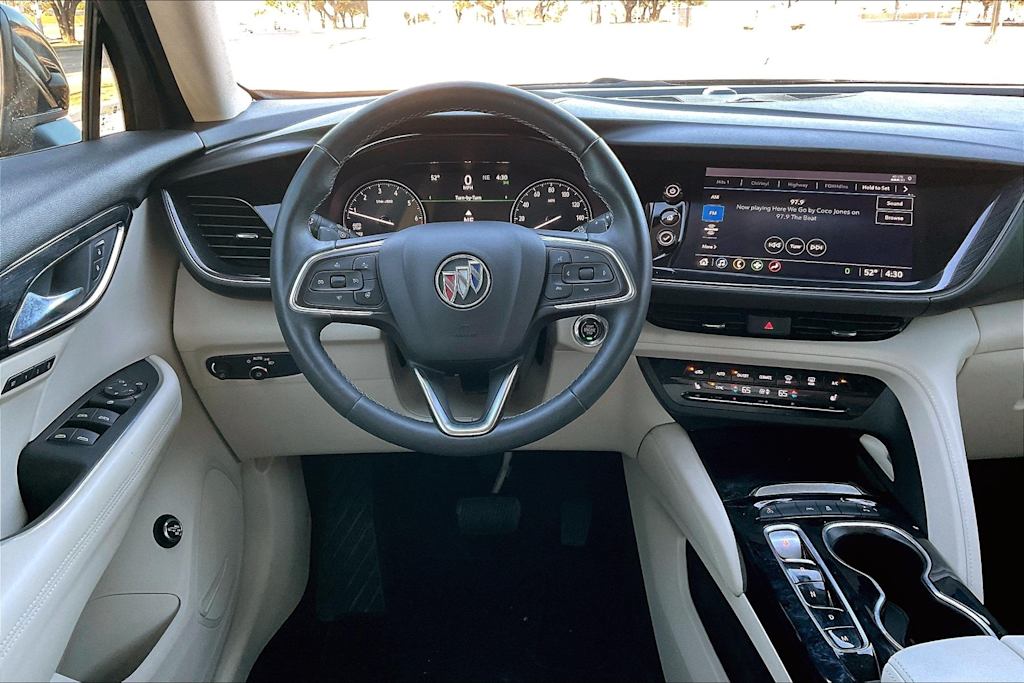 2021 Buick Envision Essence 13