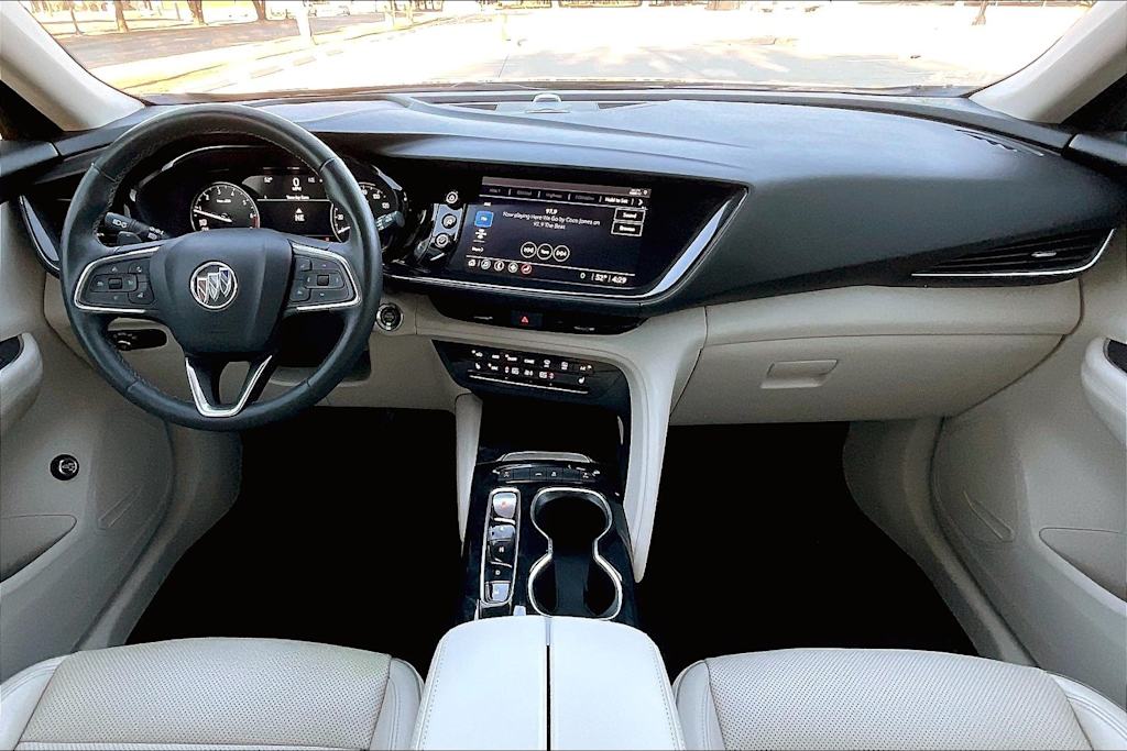 2021 Buick Envision Essence 9