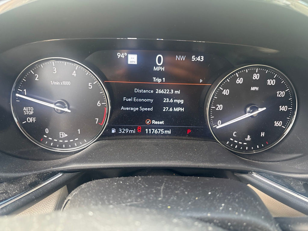 Thumbnail: 2021 Buick Envision - 6