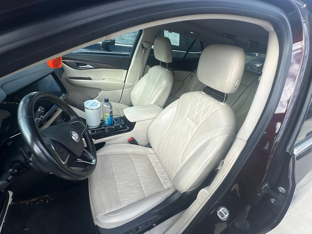 Thumbnail: 2021 Buick Envision - 3